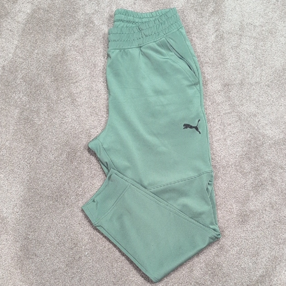 Puma Men's Slim Fit Jogger Pants